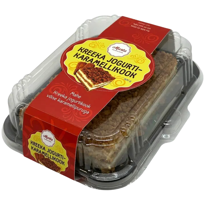 Marta Pagar Kreeka Jogurti-Karamellikook 300 g
