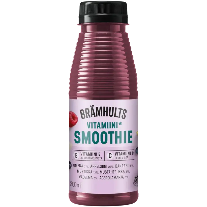 Brämhults Vitamiini smoothie 300 ml
