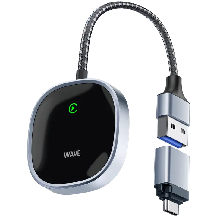 Auto adapter CarPlay & Android