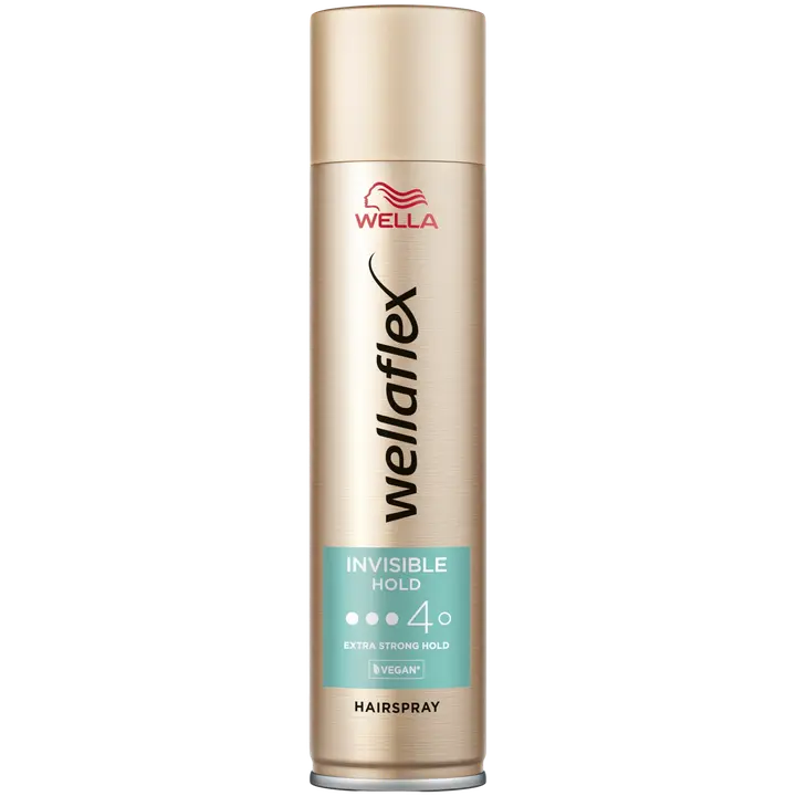 Wella Wellaflex Hairspray Flexible Extra Strong Hold 4 hiuskiinne 250 ml