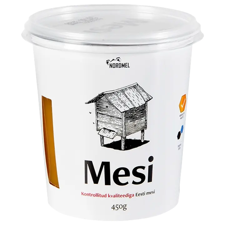 Nordmel mesi 450g