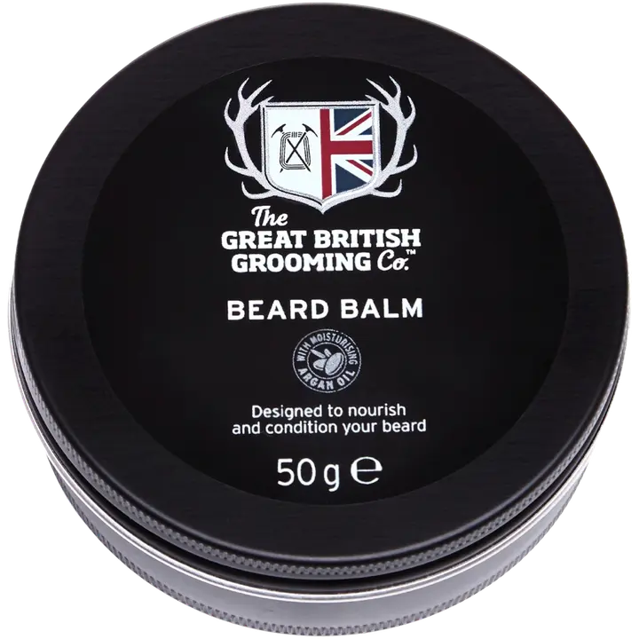 'The Great British habemepalsam 50ml