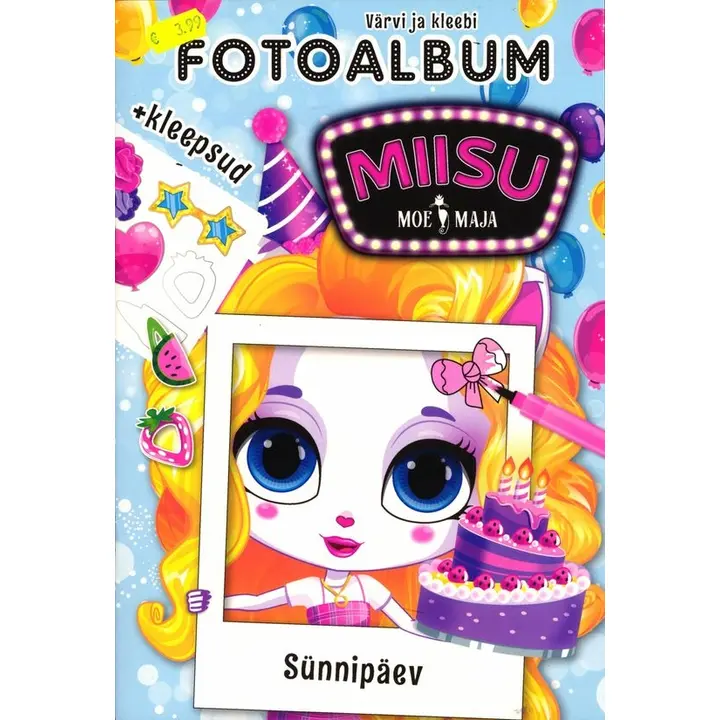 Miisu moemaja fotoalbum