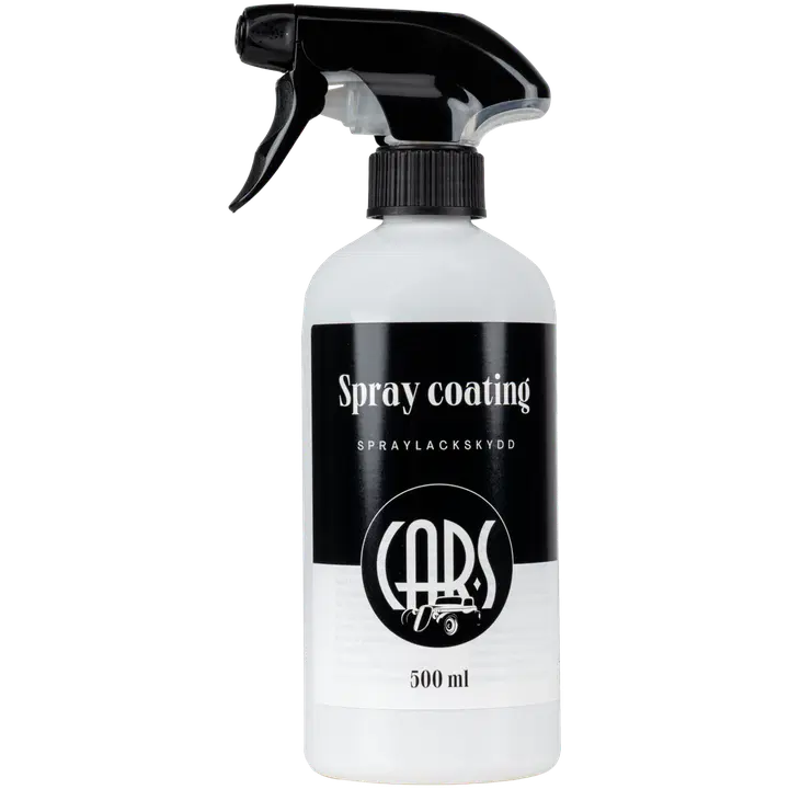 CAR-S Spray Coating keraaminen suojapinnoite 500 ml