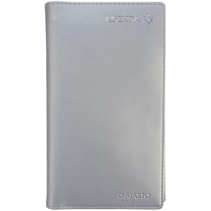 Agenda, svenskspråkig, silver