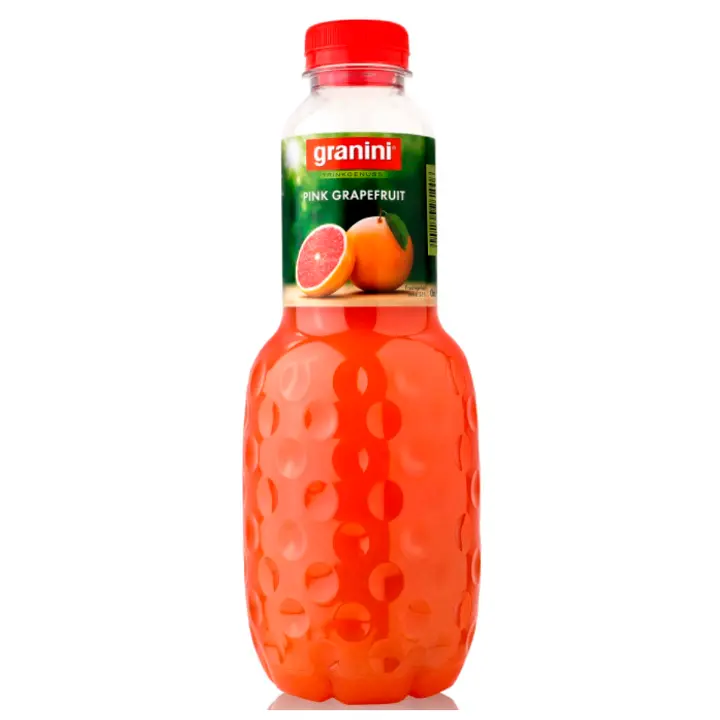 Granini pink grapefruit nektar 1L