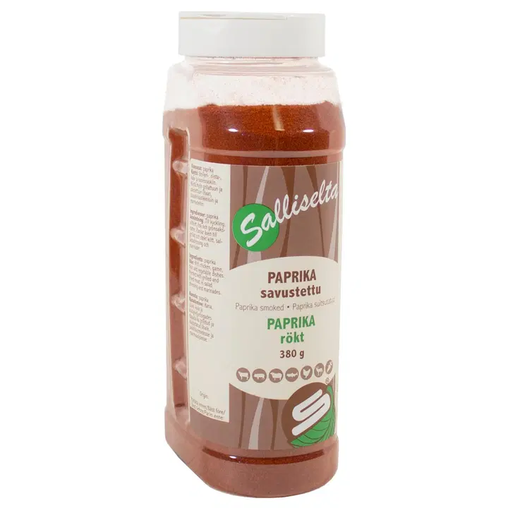 Salliselta Paprikajauhe savustettu 350g