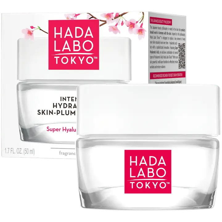 HADA LABO Intense Hydrating Skin-Plumping Gel geelivoide 50ml