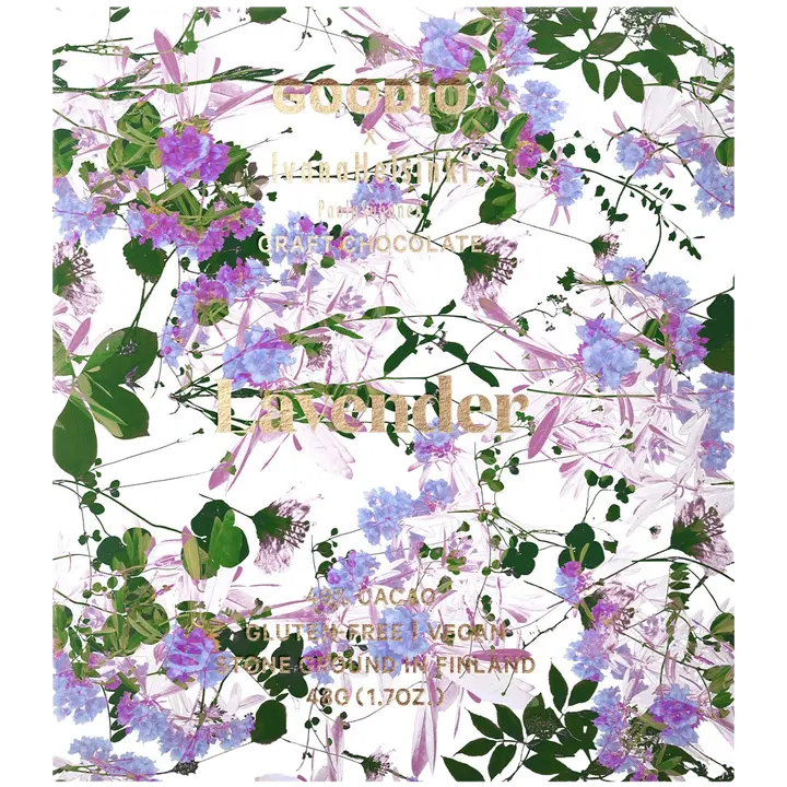 Goodio Lavender suklaa