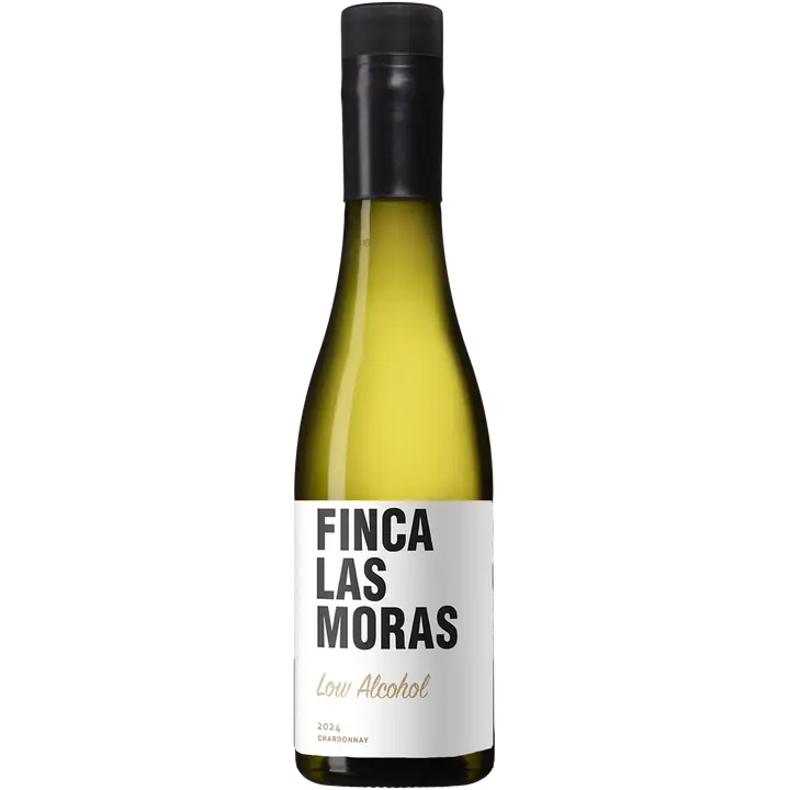 Finca Las Moras Chardonnay 8 til-% 37,5cl PET
