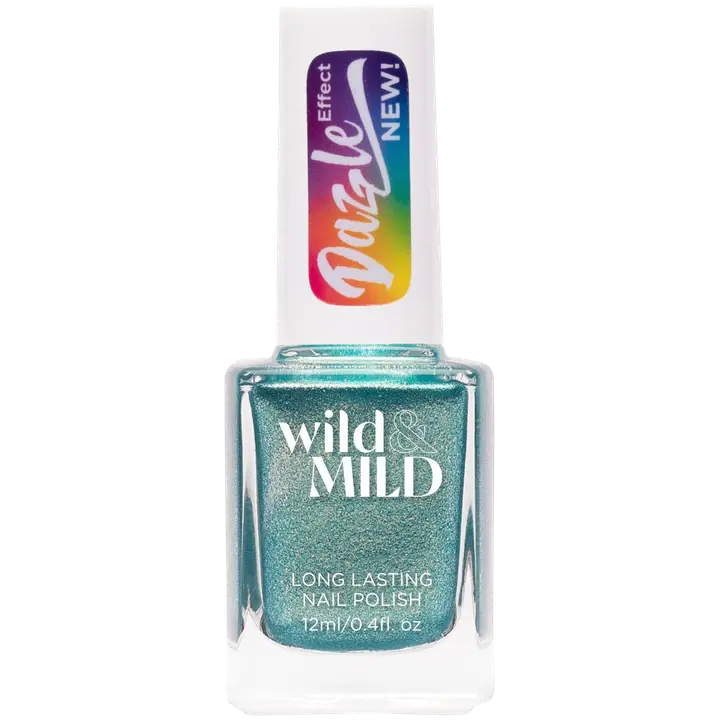 Wild&Mild Dazzle Effect nail polish DA08 Winter Wonderland 12 ml