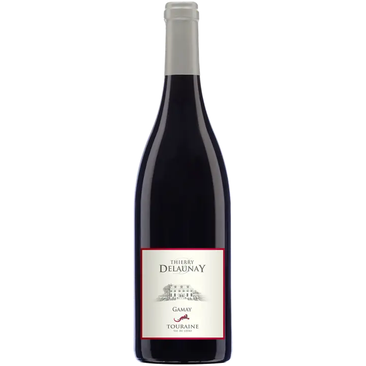 Thierry Delaunay Salamandre Touraine Gamay KPN vein 13%vol 750 ml