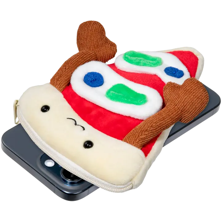 Magsafe Magmoji Pizza Wallet