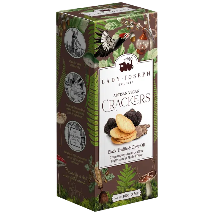 Lady Joseph Tryffeli Cracker 100g