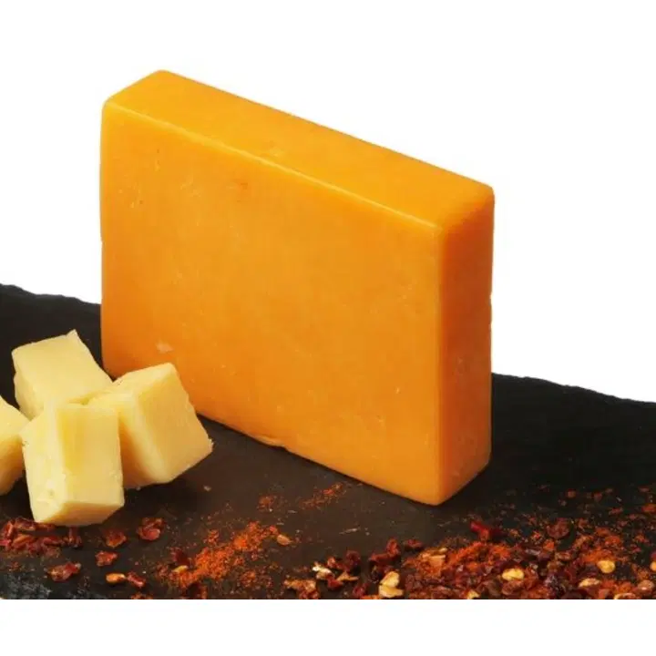 Riitan Herkku Cheddar mieto värillinen n.5kg