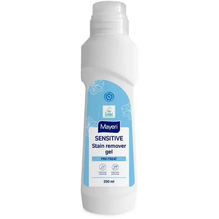 Mayeri Sensitive plekieemaldusgeel 250 ml