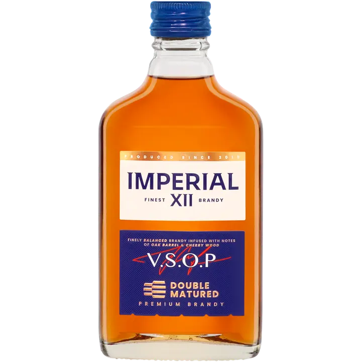Imperial XII Brandy 36%vol 200ml