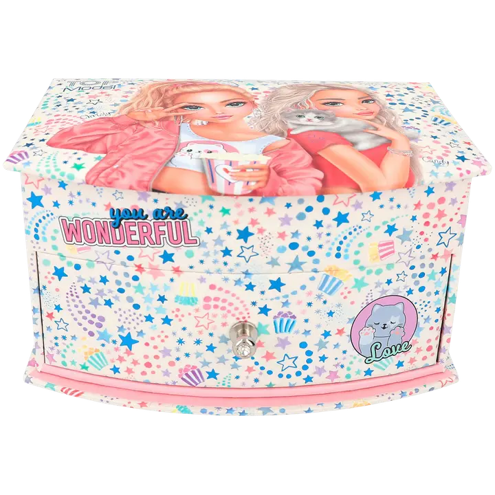 TOPModel Ehetekarp väike Cutie Star