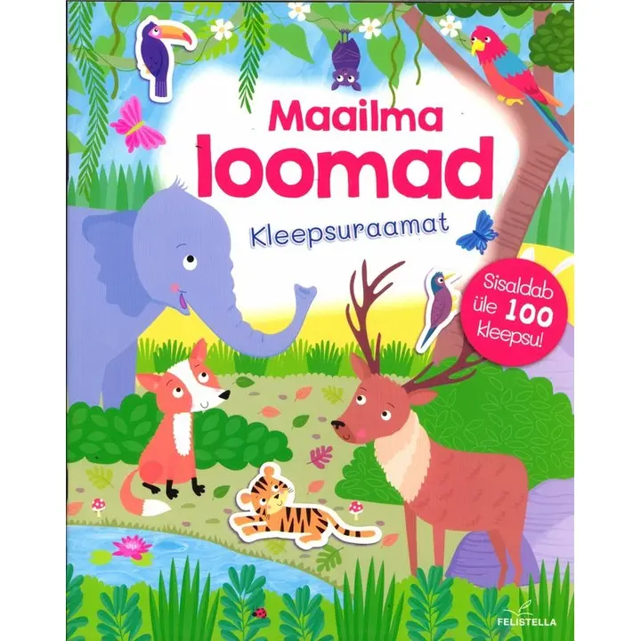 Maailma loomad