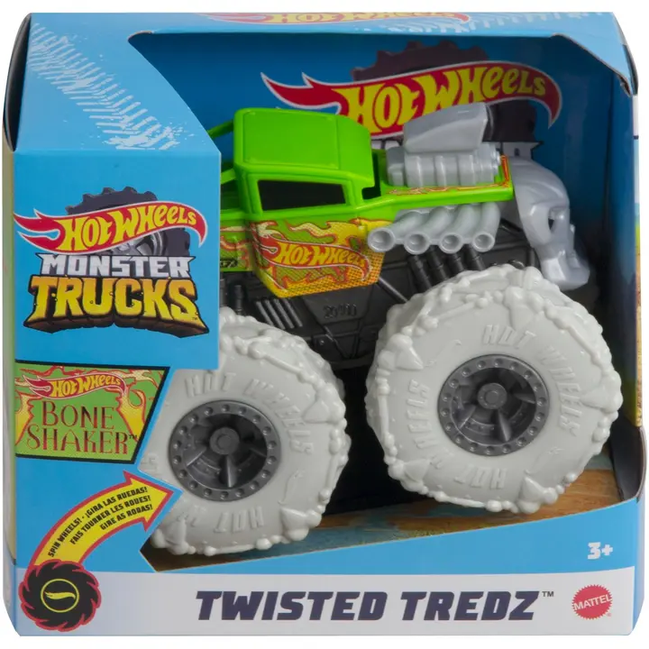 Hot Wheels Monster Trucks