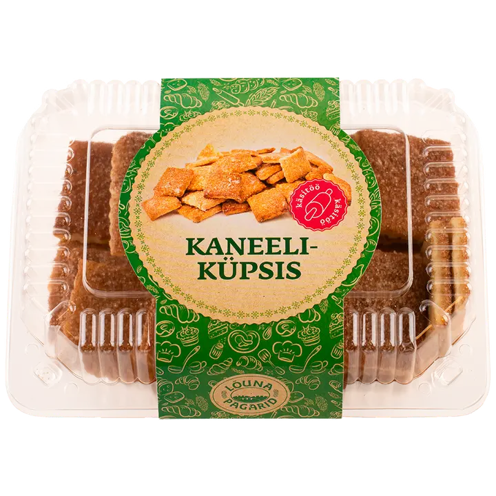 Lõuna Pagarid Kaneeliküpsis 300 G