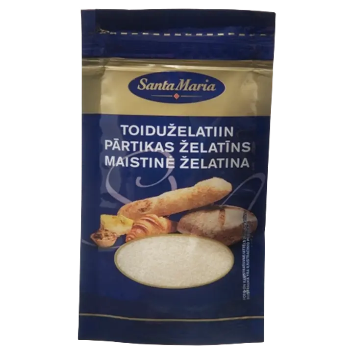 Santa Maria želatiin 25 g