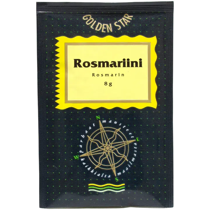 Golden Star rosmariini 8g