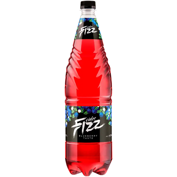 Fizz Blueberry siider 4,5%vol 1,5L