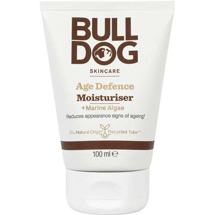 Bulldog Age Defence Moisturiser kosteusvoide 100 ml