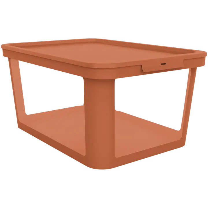 Säilituskast kaanega Rotho Albris 57x39,2x37cm