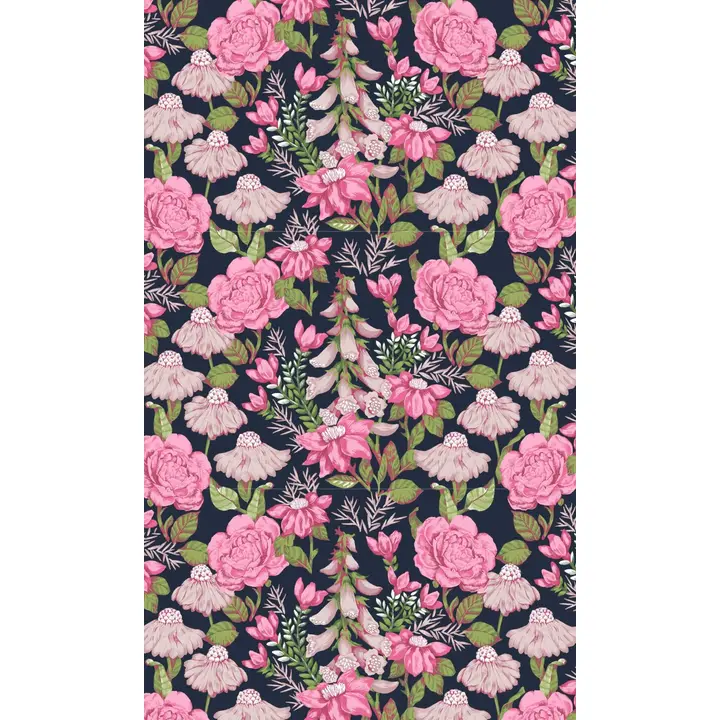 VAKSTU VALLILA LUPAUS ROOSA 145CM