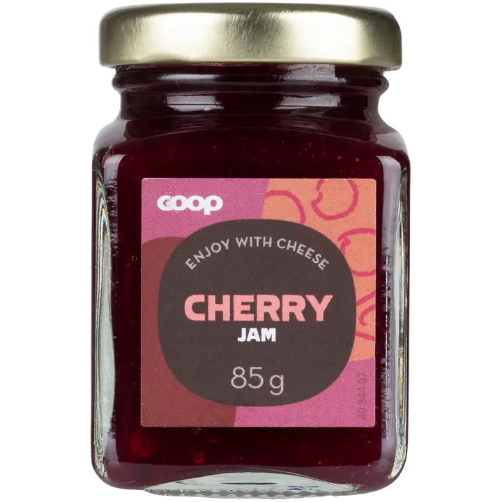 Coop kirsikkahillo 85 g