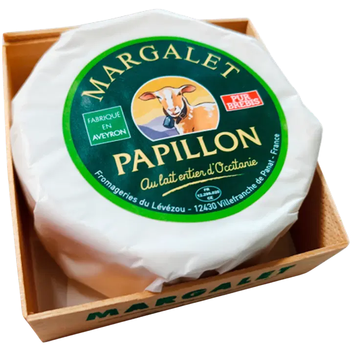 Margalet papillon 150g x 8