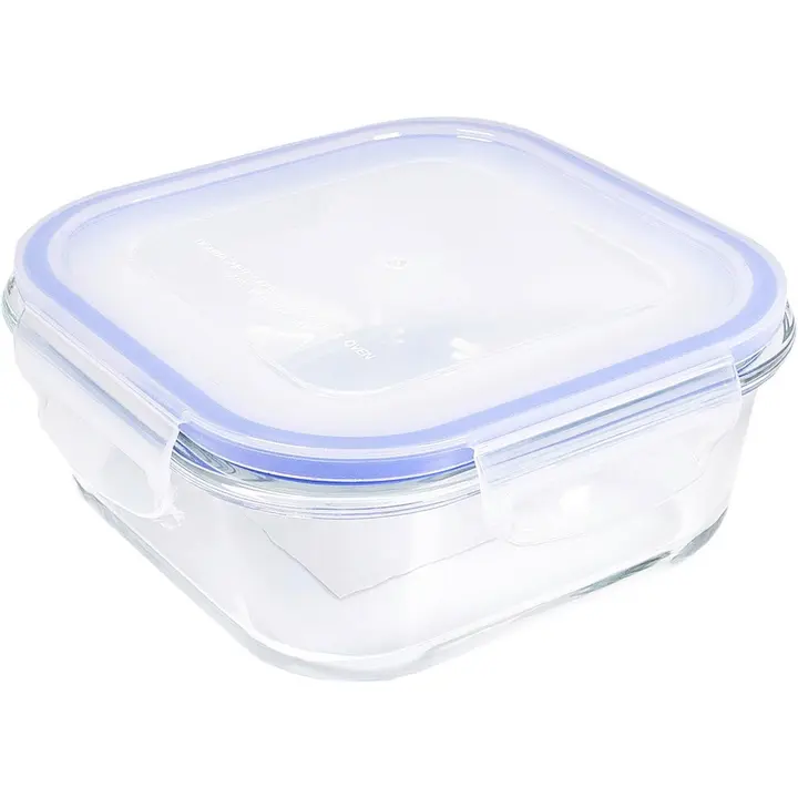 House säilytysrasia neliö 0,7 l