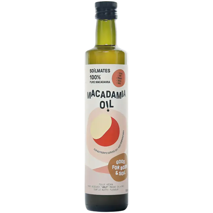 Soilmates Makadaamiaõli  Õli 500ml