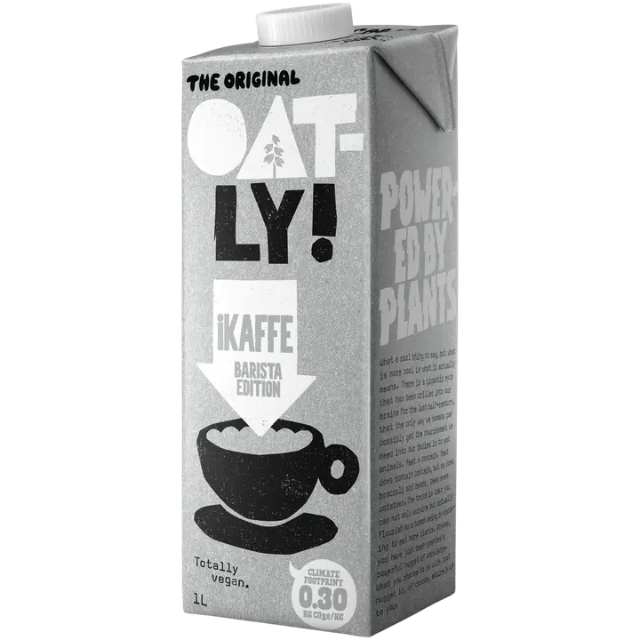 Oatly iKaffe kaurajuoma 1L