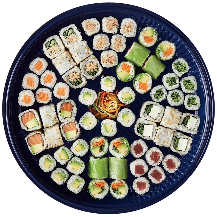 Sushi Daily sushi maki party