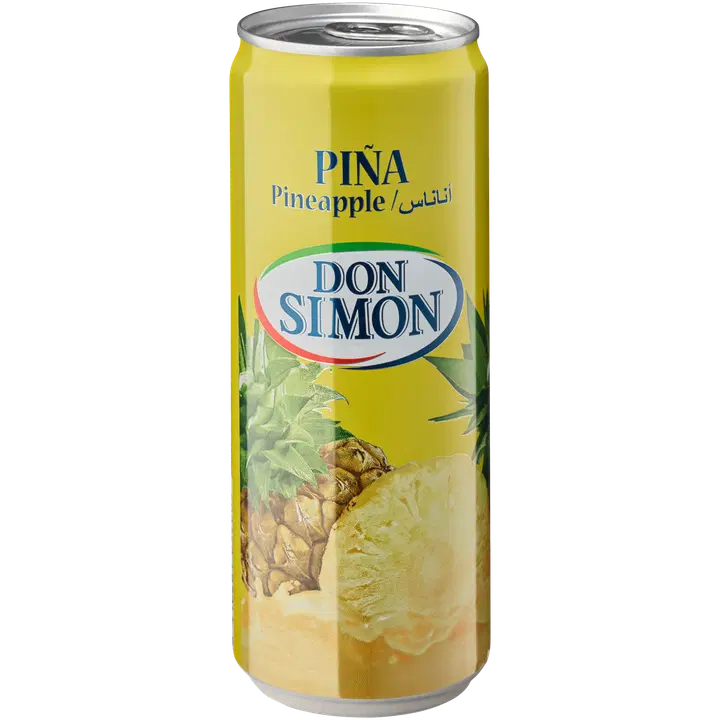 Don Simon Ananassinektar 330 ml