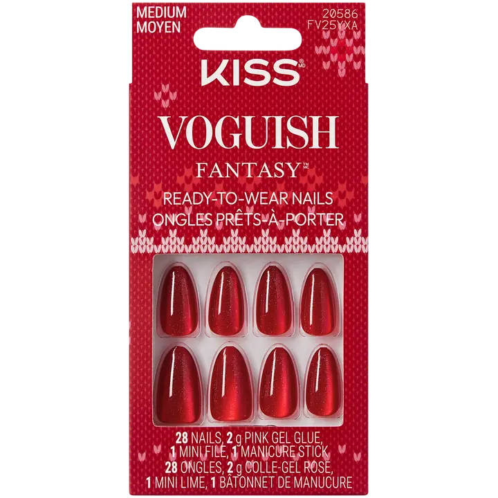 Kiss Holiday-25 kynnet -Carol for You