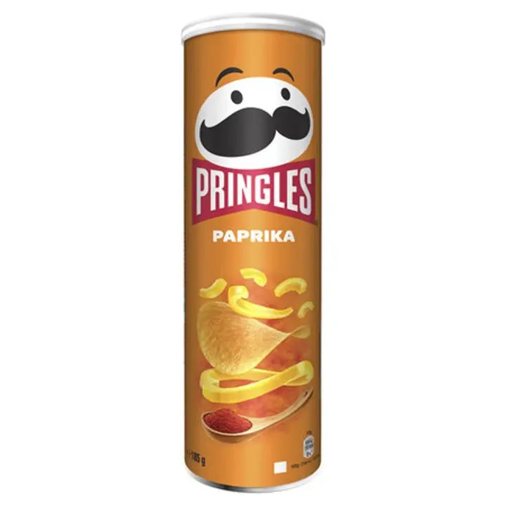 PRINGLES Paprika 185g