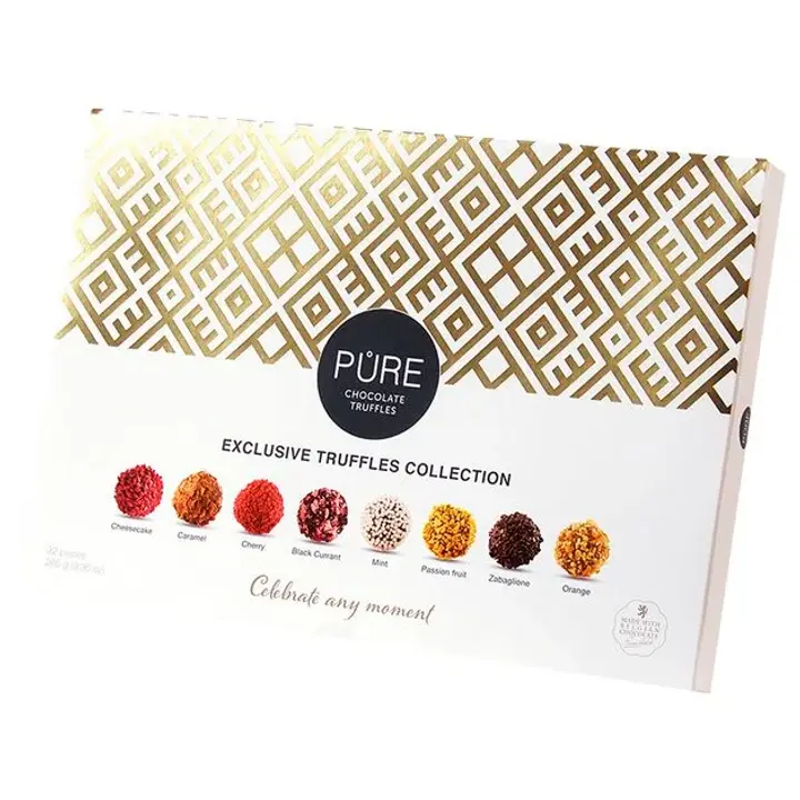 PURE Eksklusiivne trühvlite valik 32, 265 g