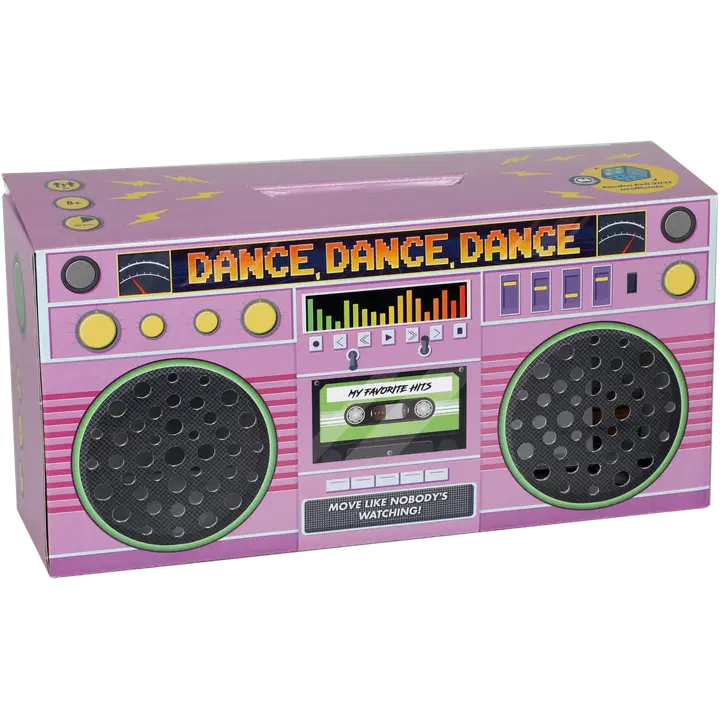 Peliko Seurapeli Dance, Dance, Dance