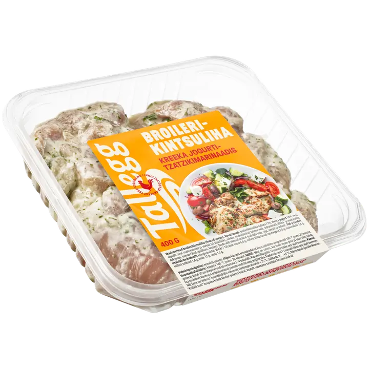 Tallegg Kreeka Jogurti-Tzatzikimarinaadis Broil