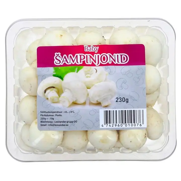Šampinjon baby 230g