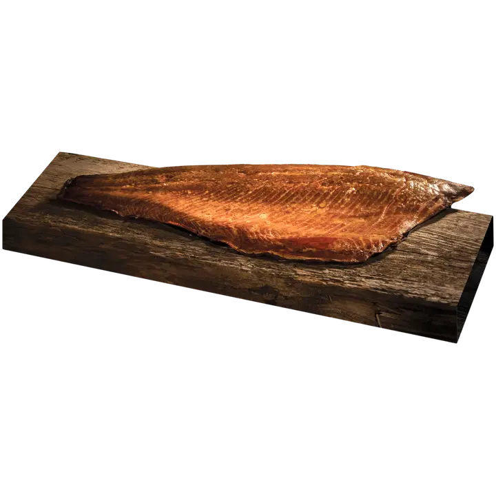 Lapin Tulisavu aidon tulen loimussa savustettu Kirjolohifilee n.700g