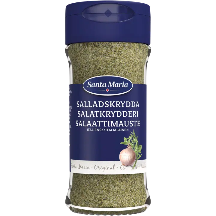 Santa Maria Italialainen Salaattimauste 52 g