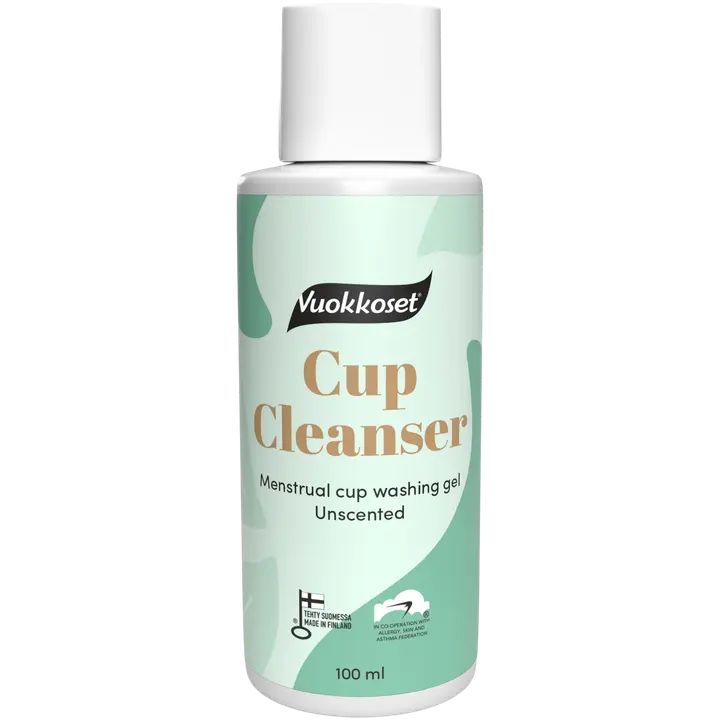 Vuokkoset Kuukupin pesuneste 100 ml