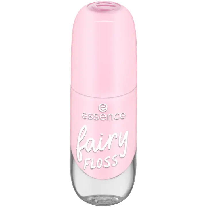 essence gel nail colour 70 fairy FLOSS 8 ml