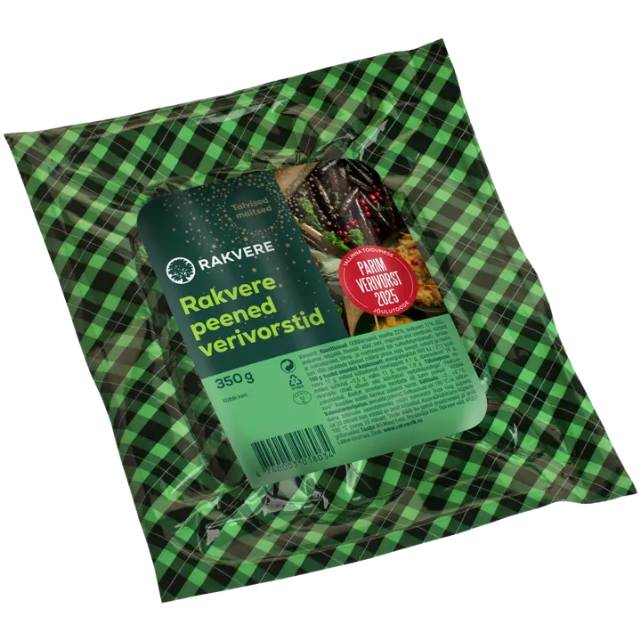 Rakvere Peened Verivorstid 350G