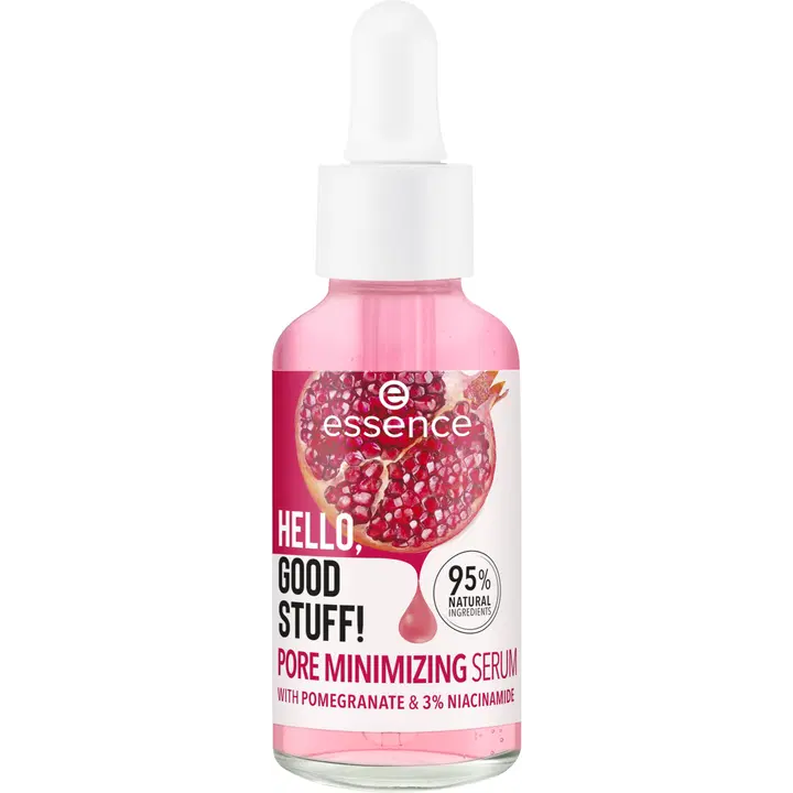 essence HELLO, GOOD STUFF! PORE MINIMIZING Serum 30 ml
